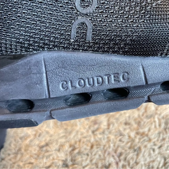 Men’s On Cloud Cloudnova Size 7.5 - Picture 9 of 11
